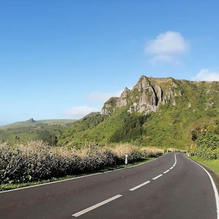 Lajes das Flores Casa Do Roberto 빌라 외부 사진