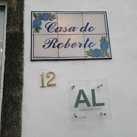 Lajes das Flores Casa Do Roberto 빌라 외부 사진