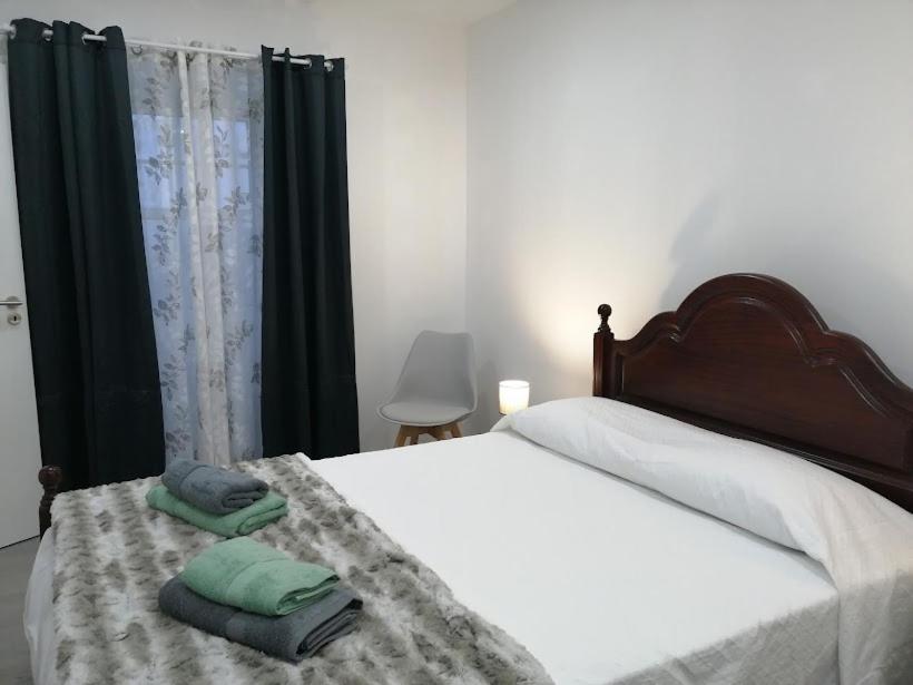 Lajes das Flores Casa Do Roberto 빌라 외부 사진