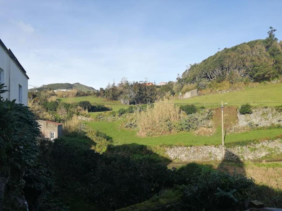 Lajes das Flores Casa Do Roberto 빌라 외부 사진